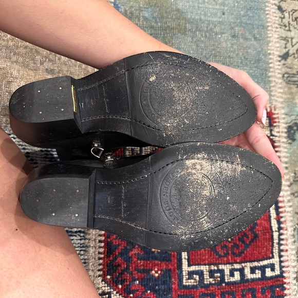 Golden Goose YOUNG Boots in Black - Picture 6 of 11